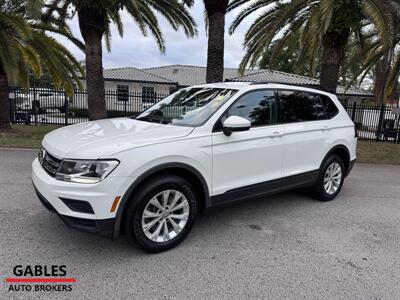 2020 Volkswagen Tiguan S   - Photo 8 - Miami, FL 33165