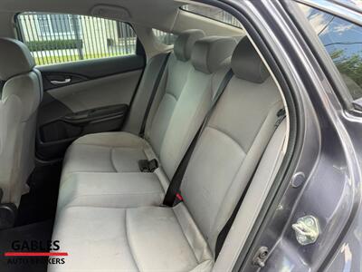 2020 Honda Civic LX   - Photo 24 - Miami, FL 33165