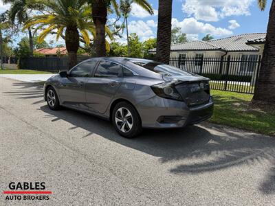 2020 Honda Civic LX   - Photo 9 - Miami, FL 33165