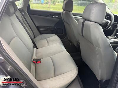 2020 Honda Civic LX   - Photo 25 - Miami, FL 33165