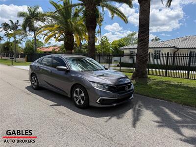 2020 Honda Civic LX   - Photo 1 - Miami, FL 33165
