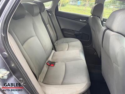2020 Honda Civic LX   - Photo 17 - Miami, FL 33165