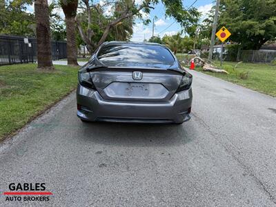 2020 Honda Civic LX   - Photo 7 - Miami, FL 33165
