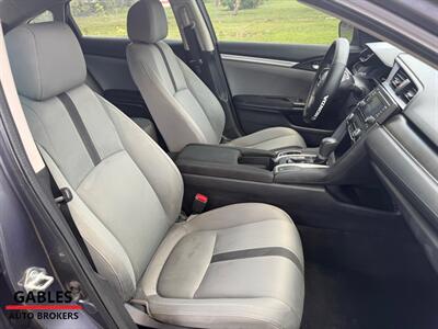 2020 Honda Civic LX   - Photo 27 - Miami, FL 33165