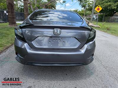 2020 Honda Civic LX   - Photo 8 - Miami, FL 33165