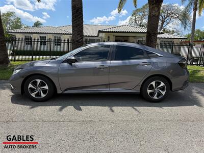 2020 Honda Civic LX   - Photo 12 - Miami, FL 33165