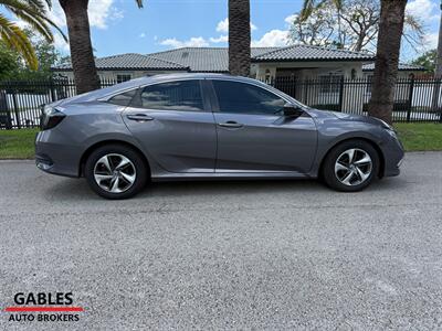 2020 Honda Civic LX   - Photo 4 - Miami, FL 33165