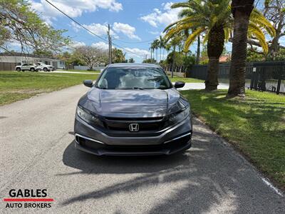 2020 Honda Civic LX   - Photo 15 - Miami, FL 33165