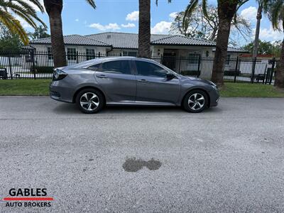 2020 Honda Civic LX   - Photo 3 - Miami, FL 33165