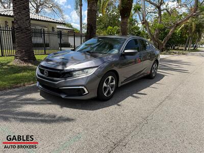 2020 Honda Civic LX   - Photo 13 - Miami, FL 33165