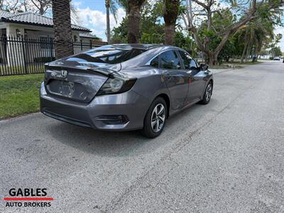 2020 Honda Civic LX   - Photo 5 - Miami, FL 33165
