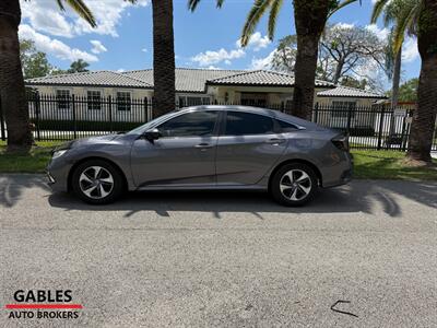 2020 Honda Civic LX   - Photo 11 - Miami, FL 33165