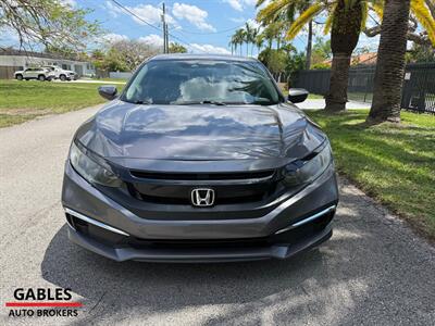 2020 Honda Civic LX   - Photo 16 - Miami, FL 33165