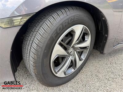 2020 Honda Civic LX   - Photo 28 - Miami, FL 33165