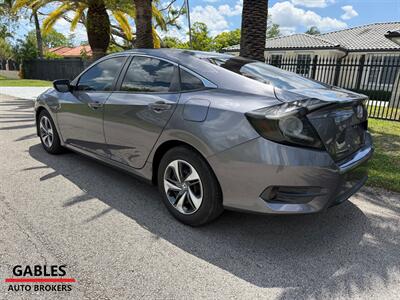 2020 Honda Civic LX   - Photo 10 - Miami, FL 33165
