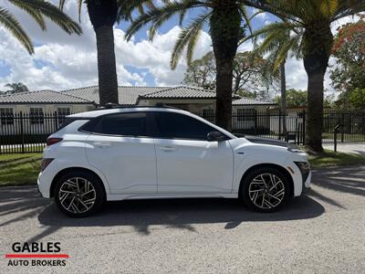 2023 Hyundai KONA N Line - Photo 2 - Miami, FL 33165