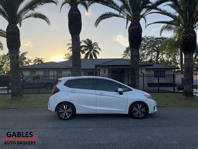 2015 Honda Fit EX   - Photo 2 - Miami, FL 33165