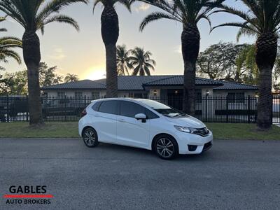 2015 Honda Fit EX   - Photo 1 - Miami, FL 33165