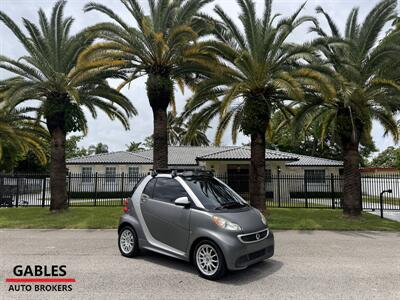 2013 Smart fortwo passion   - Photo 2 - Miami, FL 33165