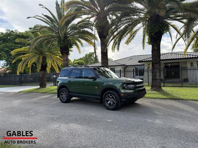 2023 Ford Bronco Sport Badlands   - Photo 2 - Miami, FL 33165