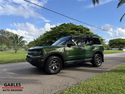 2023 Ford Bronco Sport Badlands   - Photo 10 - Miami, FL 33165