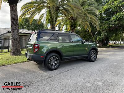 2023 Ford Bronco Sport Badlands   - Photo 7 - Miami, FL 33165