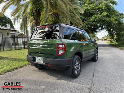 2023 Ford Bronco Sport Badlands   - Photo 6 - Miami, FL 33165