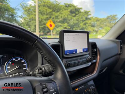 2023 Ford Bronco Sport Badlands   - Photo 21 - Miami, FL 33165