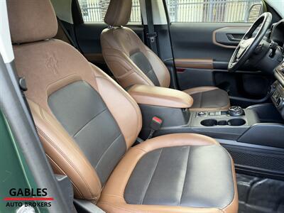 2023 Ford Bronco Sport Badlands   - Photo 15 - Miami, FL 33165
