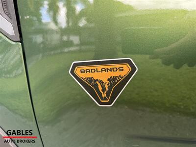 2023 Ford Bronco Sport Badlands   - Photo 13 - Miami, FL 33165