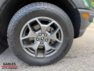 2023 Ford Bronco Sport Badlands   - Photo 27 - Miami, FL 33165