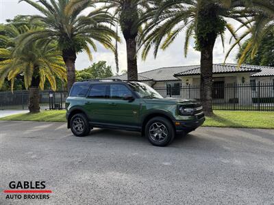 2023 Ford Bronco Sport Badlands   - Photo 1 - Miami, FL 33165