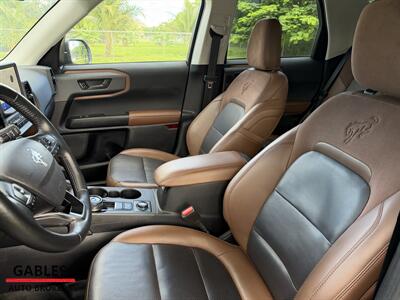 2023 Ford Bronco Sport Badlands   - Photo 14 - Miami, FL 33165