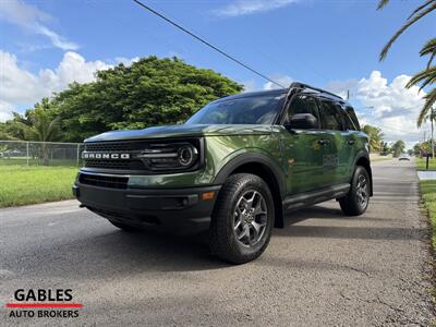 2023 Ford Bronco Sport Badlands   - Photo 9 - Miami, FL 33165