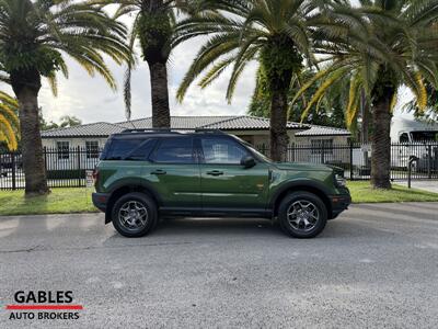2023 Ford Bronco Sport Badlands   - Photo 3 - Miami, FL 33165