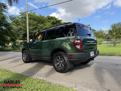 2023 Ford Bronco Sport Badlands   - Photo 4 - Miami, FL 33165