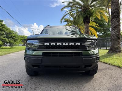2023 Ford Bronco Sport Badlands   - Photo 11 - Miami, FL 33165