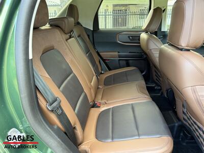 2023 Ford Bronco Sport Badlands   - Photo 16 - Miami, FL 33165