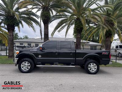 2012 Ford F-250 Super Duty Lariat   - Photo 5 - Miami, FL 33165