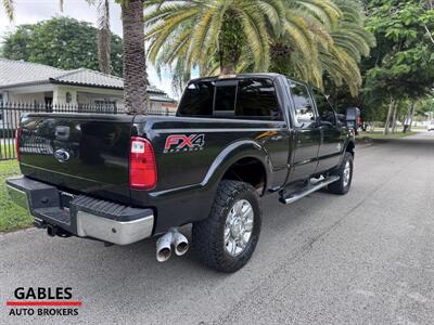 2012 Ford F-250 Super Duty Lariat   - Photo 11 - Miami, FL 33165