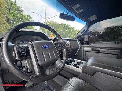 2012 Ford F-250 Super Duty Lariat   - Photo 15 - Miami, FL 33165
