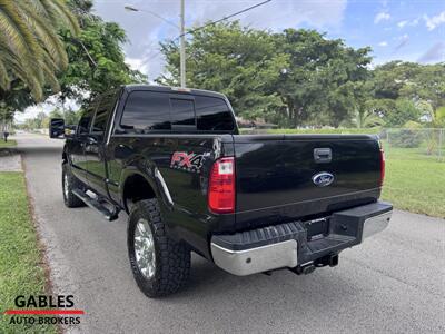 2012 Ford F-250 Super Duty Lariat   - Photo 13 - Miami, FL 33165