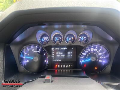 2012 Ford F-250 Super Duty Lariat   - Photo 25 - Miami, FL 33165