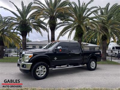 2012 Ford F-250 Super Duty Lariat   - Photo 4 - Miami, FL 33165