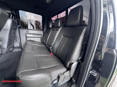 2012 Ford F-250 Super Duty Lariat   - Photo 17 - Miami, FL 33165