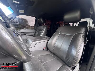 2012 Ford F-250 Super Duty Lariat   - Photo 19 - Miami, FL 33165