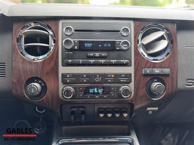 2012 Ford F-250 Super Duty Lariat   - Photo 21 - Miami, FL 33165