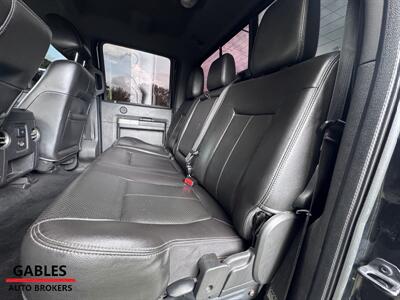 2012 Ford F-250 Super Duty Lariat   - Photo 16 - Miami, FL 33165