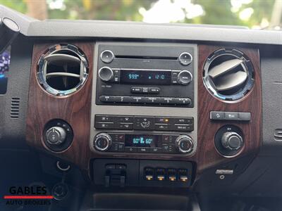 2012 Ford F-250 Super Duty Lariat   - Photo 22 - Miami, FL 33165