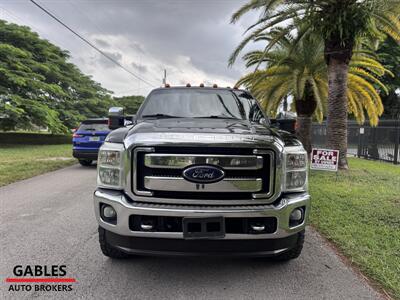 2012 Ford F-250 Super Duty Lariat   - Photo 8 - Miami, FL 33165